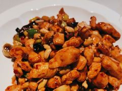 披萨宫保鸡丁-大鸭梨烤鸭(望京店)