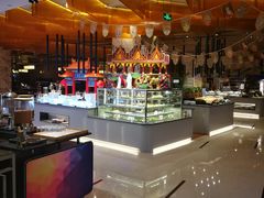 -洲际酒店-第六层自助餐厅
