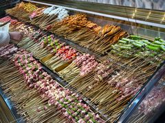 -为民烧烤吧.自贡爆炒菜(收录10年好店)