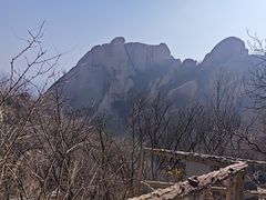 -嵖岈山风景区