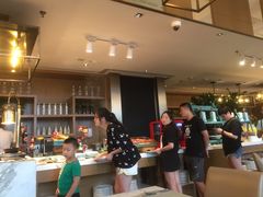 -都会尚膳·海鲜自助餐厅(重庆万豪酒店)