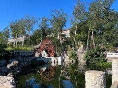 -承德避暑山庄景区