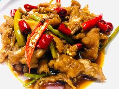芥味凤爪-良师门滨海人家·海鲜·家常菜(滨海城店)