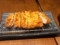 -山杏yama-katsu·吉列炸物