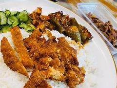 -顶好快餐(市府店)