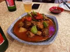 -维吾尔餐厅(宜山路店)