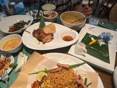 -帕蓝·暹罗料理(大学路店)