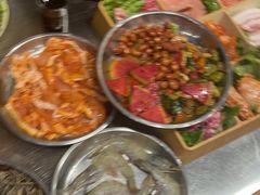 -英雄故事地摊烤肉(马驹桥店)