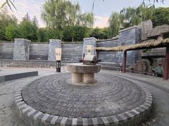 -西安汉城湖景区