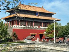 -四季民福烤鸭店(故宫店)