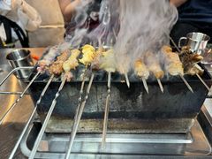 -幸福小串·地摊小炉子(三阳路店)
