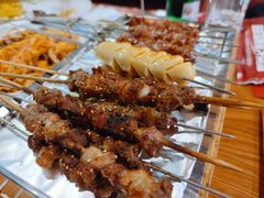 -喝丢一只鞋海鲜烧烤·海肠捞饭(市场店)