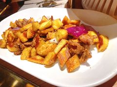 -谷丽麦馕新疆菜·清真(步步高梅溪新天地店)