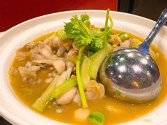 老坛酱椒美蛙-陆小凤四川料理(北京路店)