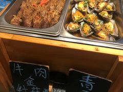 -松子料理(白家庄店)