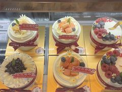 -花花卷卷·鲜食蛋糕(静安久光百货店)