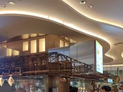 -济南香格里拉·咖啡泉自助餐厅