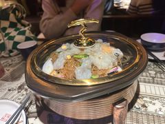 -绿茶餐厅(财富购物中心店)