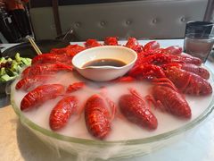 精品冰镇龙虾-红盔甲·小龙虾(天钥桥店)