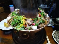 -下杨家青海土火锅(海湖店)