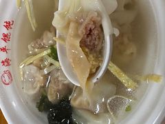 -海平馄饨(逍遥二路店)