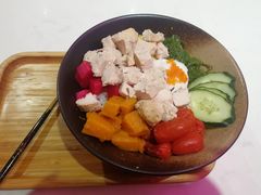 -Miss Fresh轻食(南京西路店)
