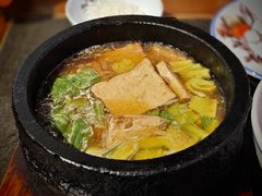 石锅老豆腐-老灶房-四川土菜(开元店)