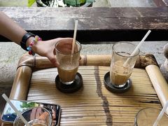 -Metal hands·铁手咖啡