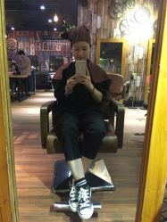 -藤野造型·专业烫染店