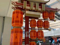 -和谐号蒸汽海鲜烤肉自助餐厅(欧亚新生活店)