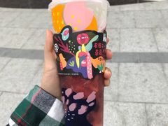 -混果汁(喜荟城店)