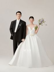 -MAO亲爱的猫婚纱摄影工作室