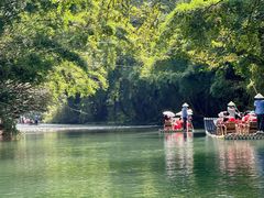 -九曲溪竹筏码头