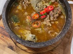 石锅豆花肥牛-钦善斋(武侯祠店)
