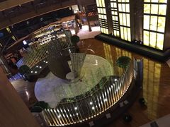 -上海滴水湖皇冠假日酒店