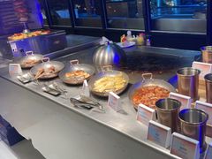 -松咖啡自助餐厅·松北香格里拉