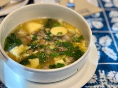 日本豆腐肉丸汤-Meena Rice Based Cuisine