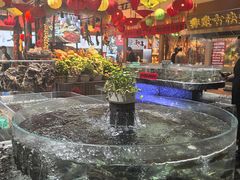 -传统菜农庄(皇姑路店)