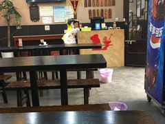大堂-秦云老太婆摊摊面(磁器口店)