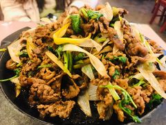 -烤肉宛饭庄(北新桥店)