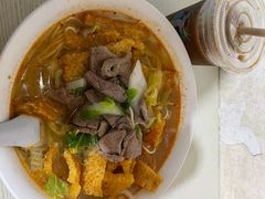 猪肝-老太皮肚面