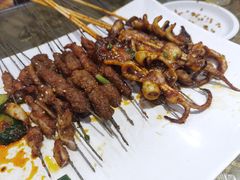 -甘记凤爪烧烤(司门口黄鹤楼地铁站店)