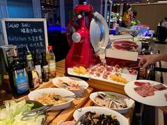 -Social 秀西餐厅-长沙瑞吉酒店(运达店)
