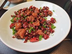 特色冷吃鱼-味当家鱼头火锅.•甲鱼料理(金沙店)