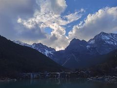 -玉龙雪山蓝月谷