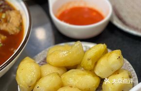 Water-Baked Potatoes