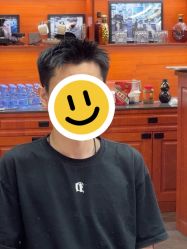 -米娜男士新国潮理发馆