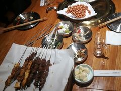 -小花花炭火烤肉·十五年延吉风味(左家庄店)