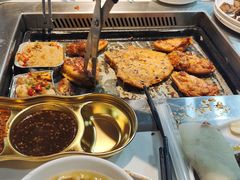 -苏格里岛自助烤肉海鲜火锅(成都金牛万达店)