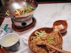 -绿茶餐厅(财富购物中心店)